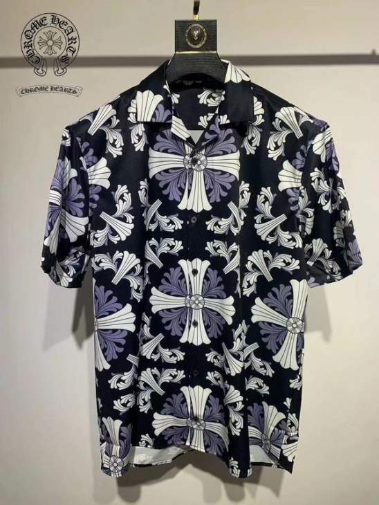 Picture of Chrome Hearts  Shirt Pant Suits _SKUChromeHeartsS-2XLsstr0121071